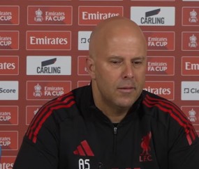 云开体育官网-斯洛特：不太确定输球是否态度问题 大家都知道欧冠资格的重要性