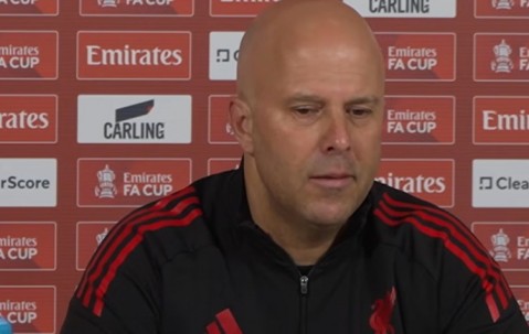 云开体育官网-斯洛特：不太确定输球是否态度问题 大家都知道欧冠资格的重要性