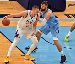 两攻一防助掘金五连胜 约基奇朝着MVP的方向狂奔