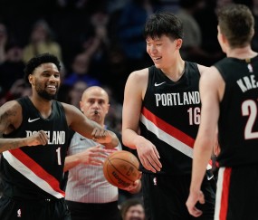 云开体育官网-明日开拓者对阵爵士伤病情况：杨瀚森出战成疑 利拉德&amp;夏普缺席