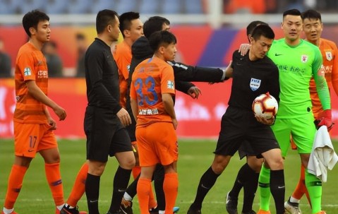 kaiyun-喜讯！鲁能1月27日官宣重要决定，已为锋霸回归送上生日祝福