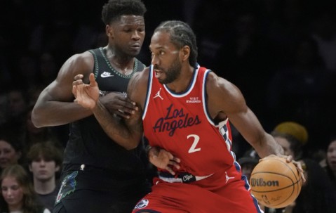 云开体育-快船主场战强敌！两大新援渐入佳境，伦纳德带队冲击3连胜