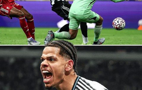 云开体育-奥苏拉本赛季两个英超进球分别是对阵利物浦和曼联打进的