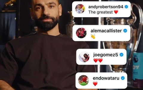 足坛人物志：九载时光铸就太多荣耀，当传奇萨拉赫离开安菲尔德时