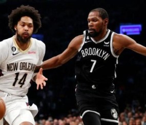 kaiyun-技术动作越来越像科比！莺歌迈向超巨就在这一季？