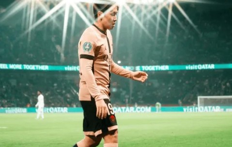 云开体育-莫雷托：马竞坚持想努力引进李刚仁，而巴黎目前不愿意放人