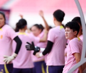 kaiyun-王珊珊：队长责任更大 遇欧美强队中国优势在团队