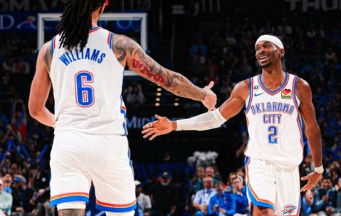 kaiyun-亚历山大20+11，小卡刷爆纪录难救主，雷霆沉船宣战10连胜掘金