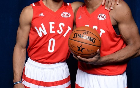 里克-巴里谈自己喜欢的球员：威少、科比、库里、约基奇