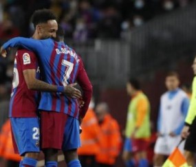 云开体育-巴萨如此锋线，拿不下哈兰德也没事？