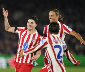 云开体育官网-马卡盘点马竞欧冠淘汰赛主场战绩：过去20场从未输过，巴萨难翻盘