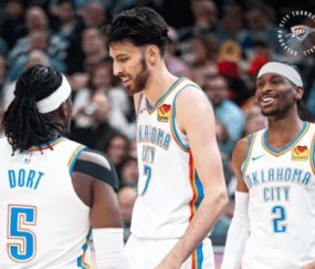 云开体育官网-雷霆目前对阵雄鹿已取得四连胜，战绩37胜8负&amp;amp;稳居西部第一